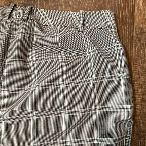 Ava & Viv Plaid Pants - Size 16W - Picture 8 of 14